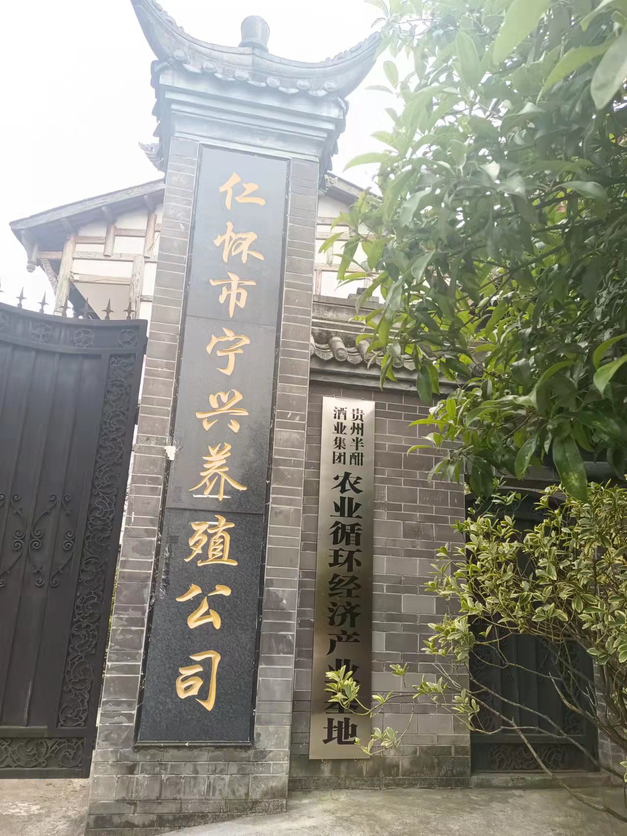 養(yǎng)牛場